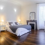 Chambre fil de lin disponible au fil de Troyes chambre d'hôtes dans l'aube