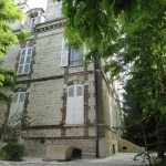 Maison au fil de troyes côté cour - Chambre d'hôtes dans l'Aube en Champagne ardenne